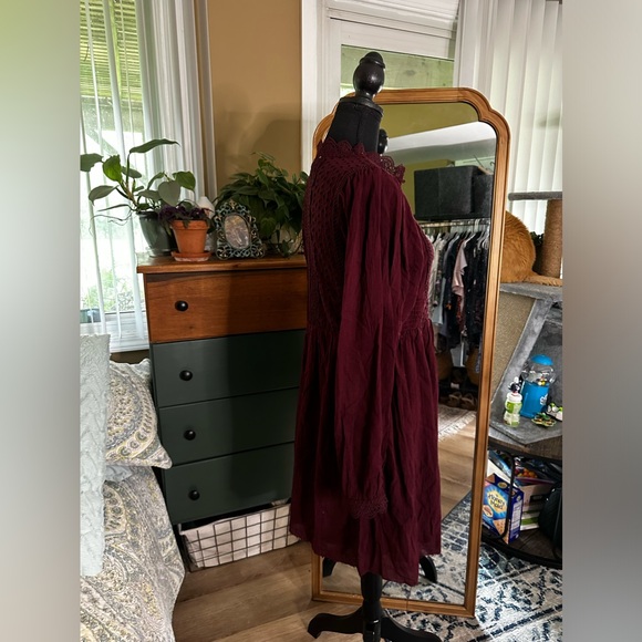 Bohme Rudolfa Lace Mini Dress - Picture 2 of 9